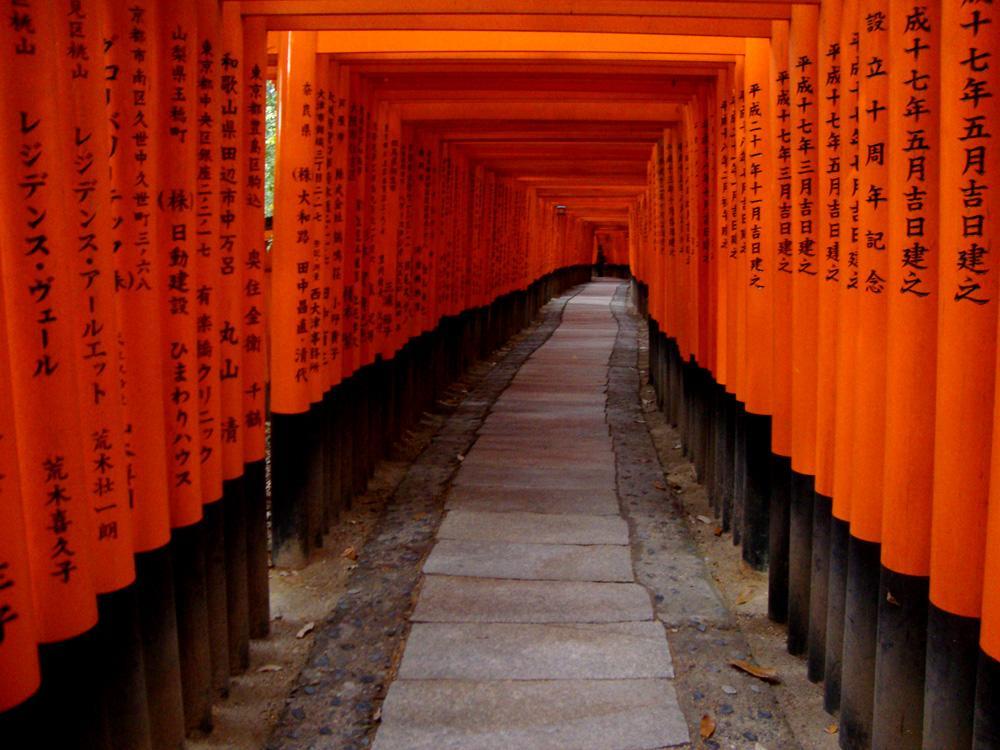 Kyonoya Fushimi Inari Villa Kyoto Dış mekan fotoğraf